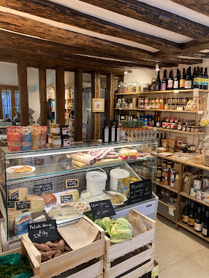 Épicerie Dujour à Paris