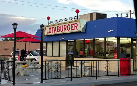 Blake's Lotaburger image