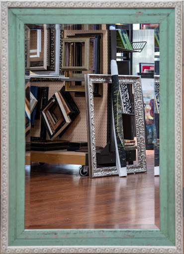 Shops where to frame pictures in Austin