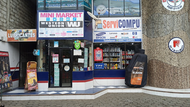 Opiniones de Servicompu en Portoviejo - Tienda de informática