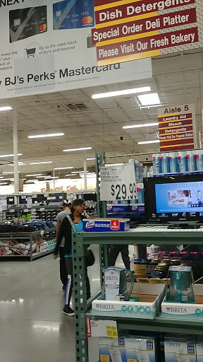 Warehouse club «BJ’s Wholesale Club», reviews and photos, 105 Long Dr, Woodstock, GA 30189, USA