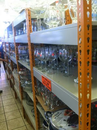 Discount Store «90 Cent & Up Discount Store», reviews and photos, 11550 California Route 2, Los Angeles, CA 90025, USA