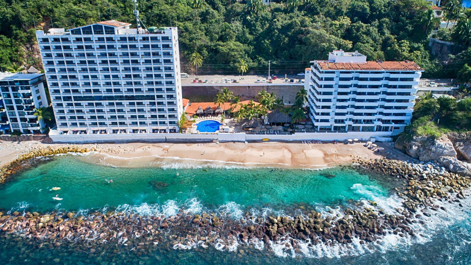 Fotografija Costa Sur II beach z visok stopnjo čistoče