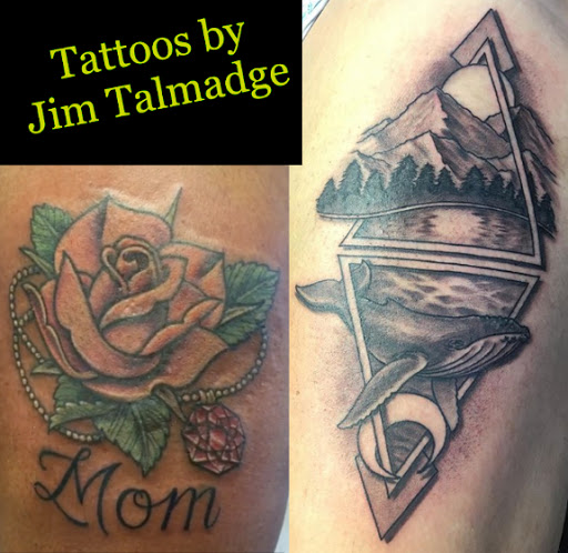 Explore city morgue tattoo ideas, creative tattoo ideas in Old Saybrook, available at The Dead Whale Tattoo Studio