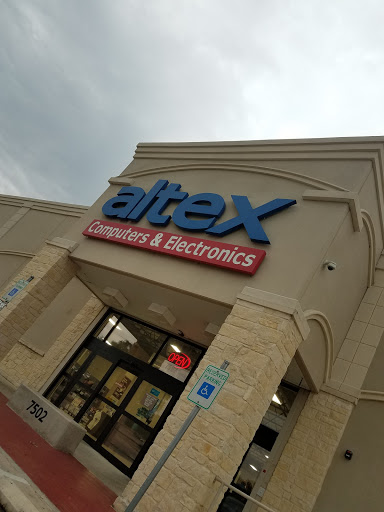 Electronics Store «Altex Computers & Electronics», reviews and photos, 7502 North Loop 1604 W, San Antonio, TX 78249, USA