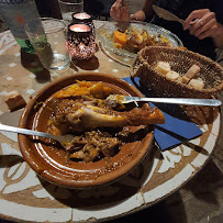 Plats et boissons du Restaurant marocain La Belle Saison à Toulouse - n°2
