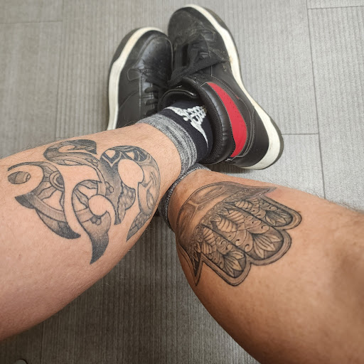 Explore misunderstood tattoo ideas, creative tattoo ideas in West Hollywood, available at Shamrock Social Club