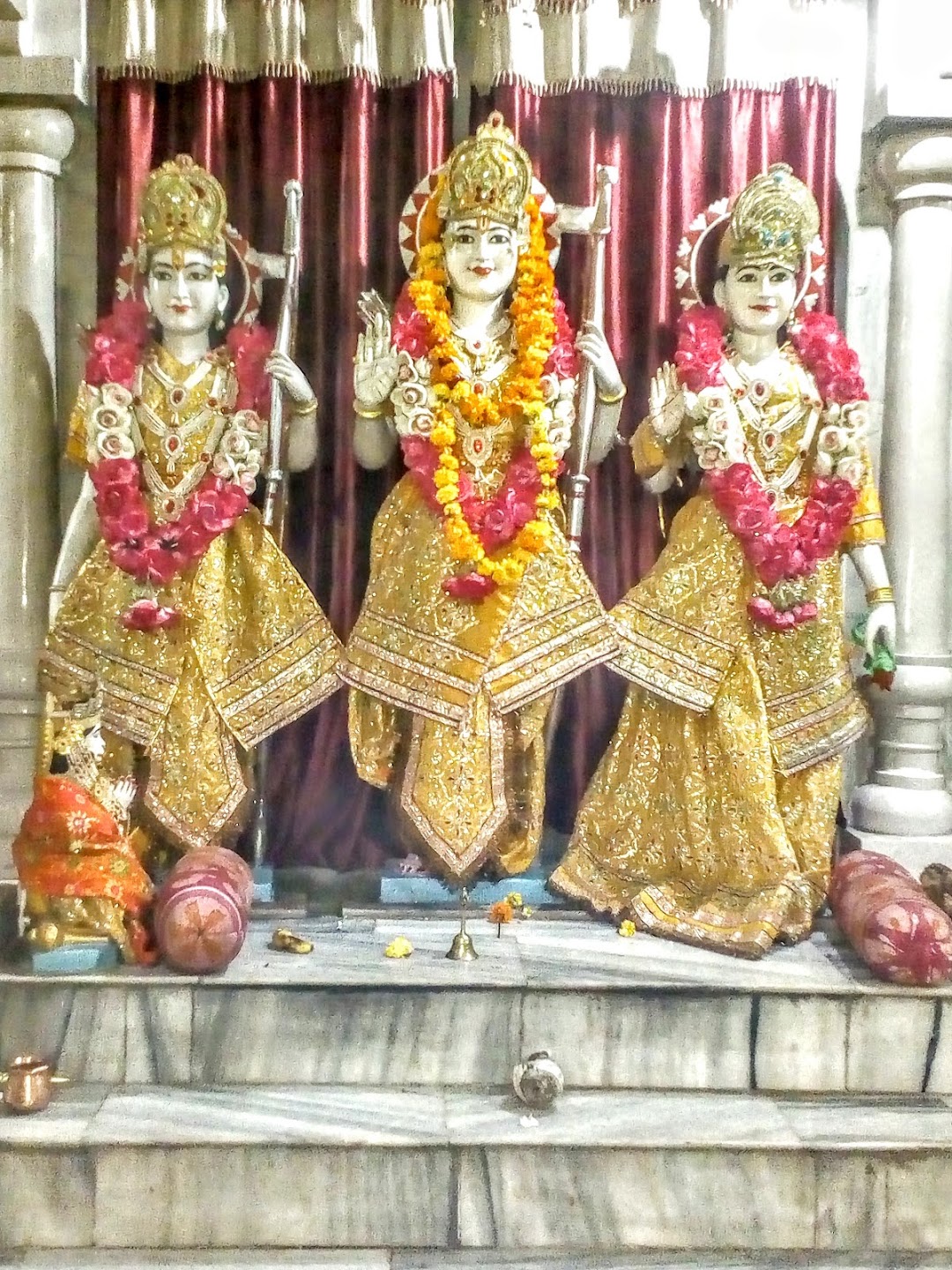 Manshapuran Temple