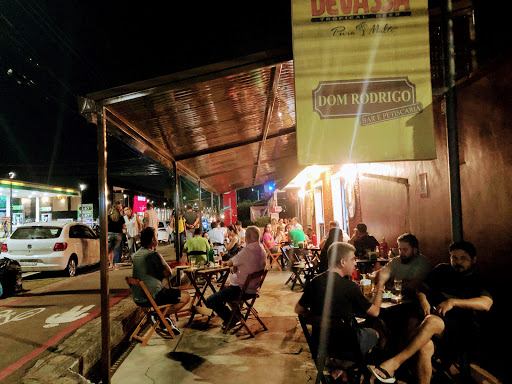 Logo da empresa - Dom Rodrigo Bar e Petiscaria