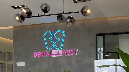 Klinik Pergigian Dental District Rawang