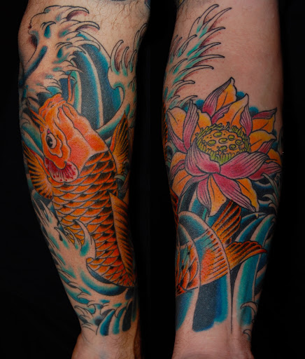 Explore tattoo flash ideas, creative tattoo ideas in Baltimore, available at Read Street Tattoo Parlor