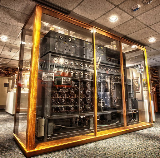Museum «National Cryptologic Museum», reviews and photos, 8290 Colony Seven Rd, Annapolis Junction, MD 20701, USA