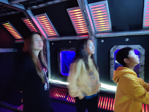 Trapped Escape Room image
