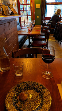 Plats et boissons du Restaurant français L'Annexe à Paris - n°19