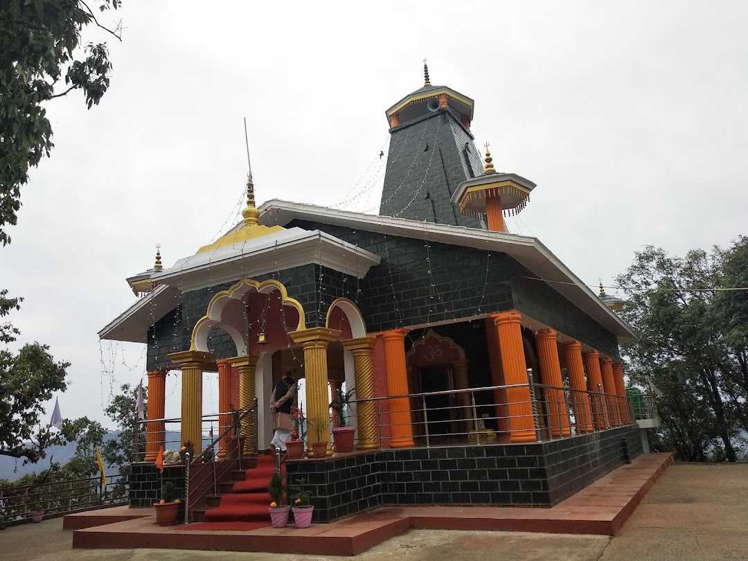 Raisad Devta Mandir