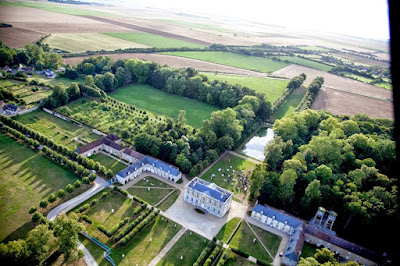 Parc & jardins du château de Canon à Mézidon-Canon