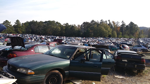 Used Auto Parts Store «Cagle Auto Parts», reviews and photos, 1139 Old Alabama Rd SW, Cartersville, GA 30120, USA