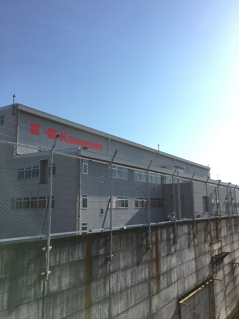 川崎重工業 岐阜工場 岐阜県各務原市蘇原三柿野町 製造元 グルコミ