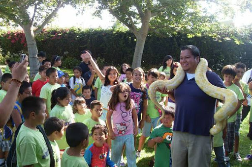 Paramount Pet Entertainment - Reptile Parties & more!, 8055 Rosecrans Ave #107, Paramount, CA 90723, USA, 