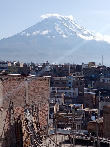 Hotels with massages in Arequipa