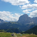 Photo n°3 de l'avis de Samuele.a fait le 13/08/2022 à 14:30 sur le  Baita Cuca à Santa Cristina Gherdëina