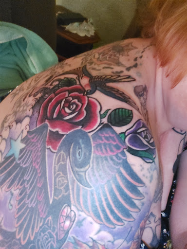 Explore leukemia cancer tattoo ideas, creative tattoo ideas in Peoria, available at Iron Key Tattoo Studio Inc.