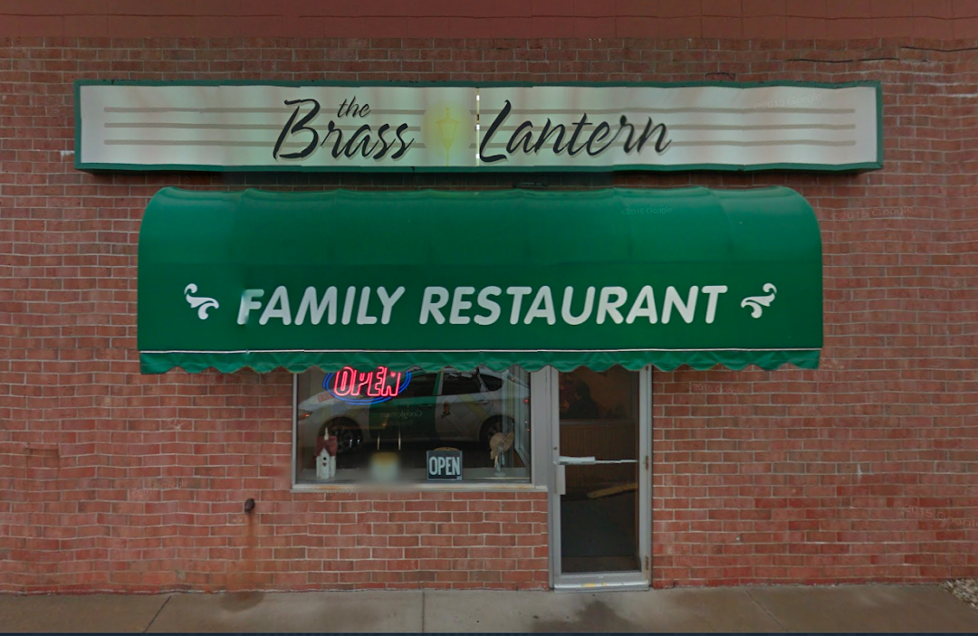 Brass Lantern Restaurant