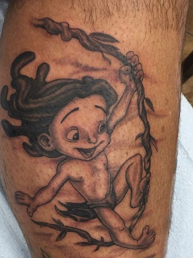 Explore wednesday tattoo ideas, creative tattoo ideas in Mesa, available at Ranger Tattoo & Piercing