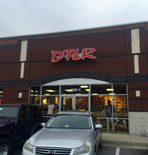 Clothing Store «DTLR», reviews and photos, 1500 W Broad St C, Richmond, VA 23220, USA
