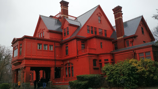 Park «Llewellyn Park Security», reviews and photos, 1 Park Way, West Orange, NJ 07052, USA