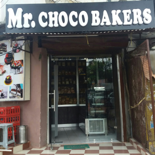 Mr. Choco Bakers