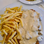 Photo n°3 de l'avis de Caro.i fait le 02/11/2021 à 10:09 sur le  Restaurant Alte Post à Bottrop