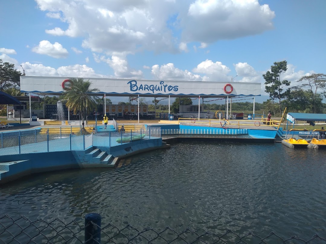 Balneario Barquitos