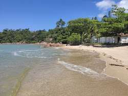Foto de Praia Mirante Calheiros com uma linha costeira espaçosa