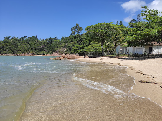 Mirante Calheiros Beach