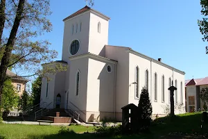 St. Vincent Pallotti Catholic church of Petrašiūnai image