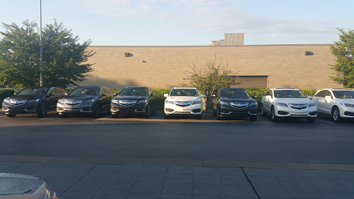 Used Car Dealer «Gary Force Acura», reviews and photos, 1634 Westgate Cir, Brentwood, TN 37027, USA