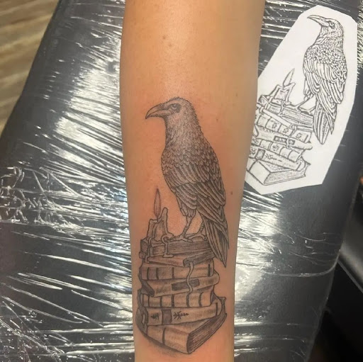 Explore niece and nephew tattoo ideas, creative tattoo ideas in Mesa, available at Ranger Tattoo & Piercing