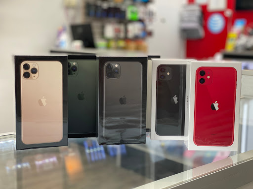 Cell Phone Store «M Wireless ATL Cell Phone Repair & Unlock», reviews and photos, 1210 Rockbridge Rd NW, Norcross, GA 30093, USA