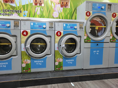 Dobi Kita - 24 Hours Self Service Laundry (Kuah Outlet)