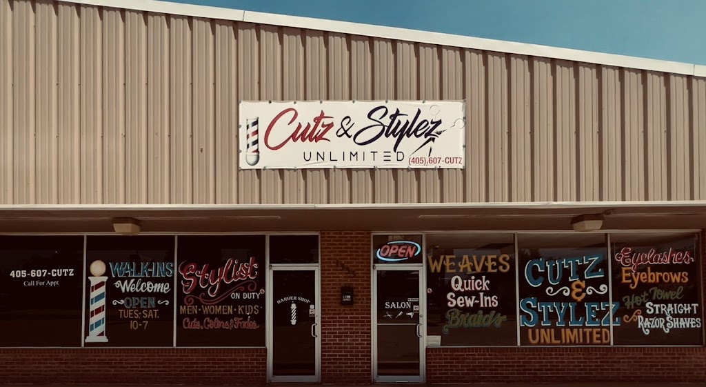 Cutz and Stylez Unlimited 73114