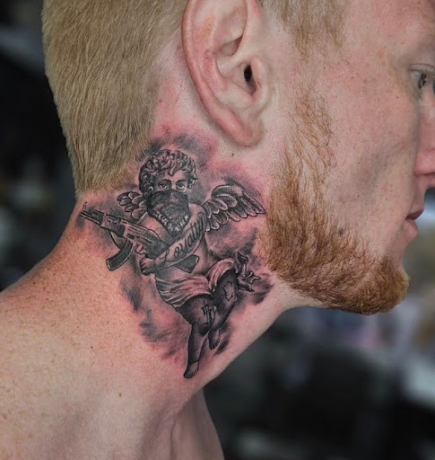 Explore graffiti tattoo ideas, creative tattoo ideas in Fort Myers, available at Loyal 2 The Coil Tattoos & Piercings (Edison Mall Location Entrance F)