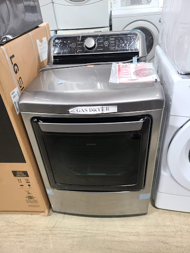 Used Appliance Store «Better Appliance/ Refurbished Appliances», reviews and photos, 5325 Beech Rd #8, Temple Hills, MD 20748, USA