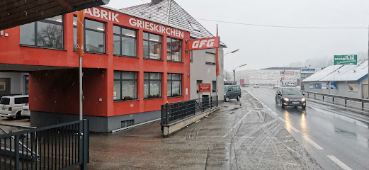 Gitterfabrik Grieskirchen