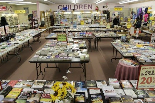 Religious Goods Store «Discount Bible Book & Music», reviews and photos, 26756 Dequindre Rd, Warren, MI 48091, USA