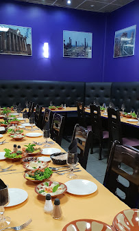 Plats et boissons du Restaurant libanais Iwan à Éragny - n°9