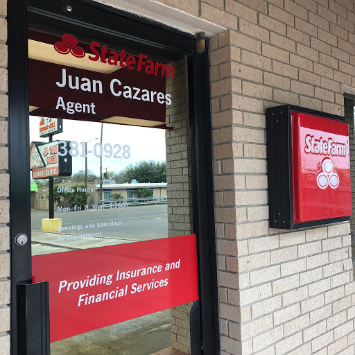 Auto Insurance Agency «State Farm: Juan Cazares», reviews and photos