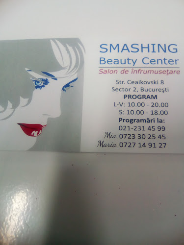 Opinii despre Smashing Beauty Center în <nil> - Salon de înfrumusețare