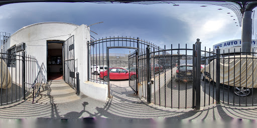 Towing Service «NYC Auto Body», reviews and photos, 2451 1st Avenue, New York, NY 10035, USA