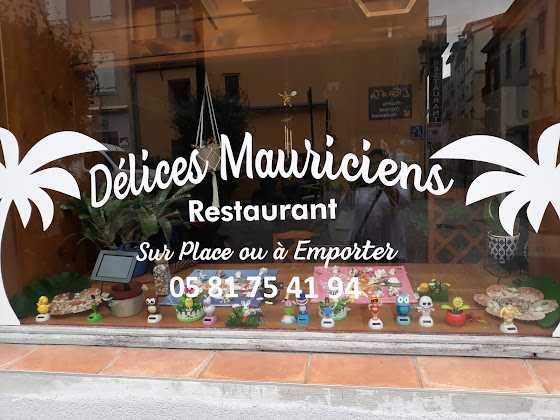 photo n° 2 du restaurants Délices mauriciens à Lourdes